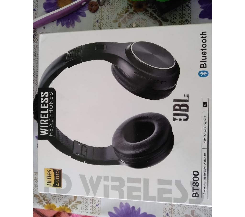 JBL BT800 Wireless Headphone (Copy)