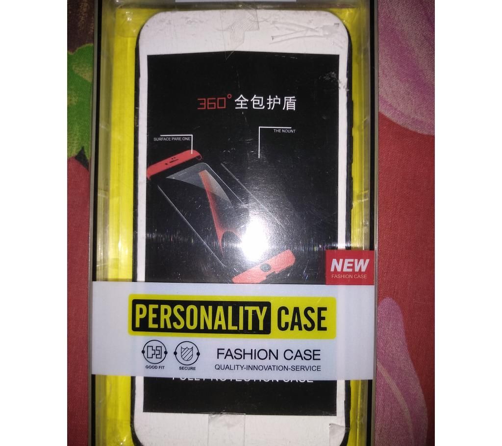 Xiaomi Redmi 5 360 degree Fashion case