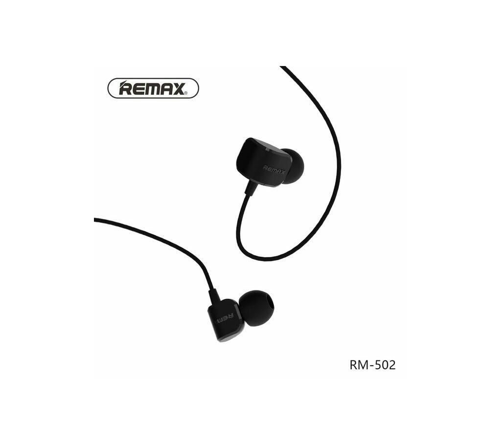 REMAX HEADPHONE RM 502