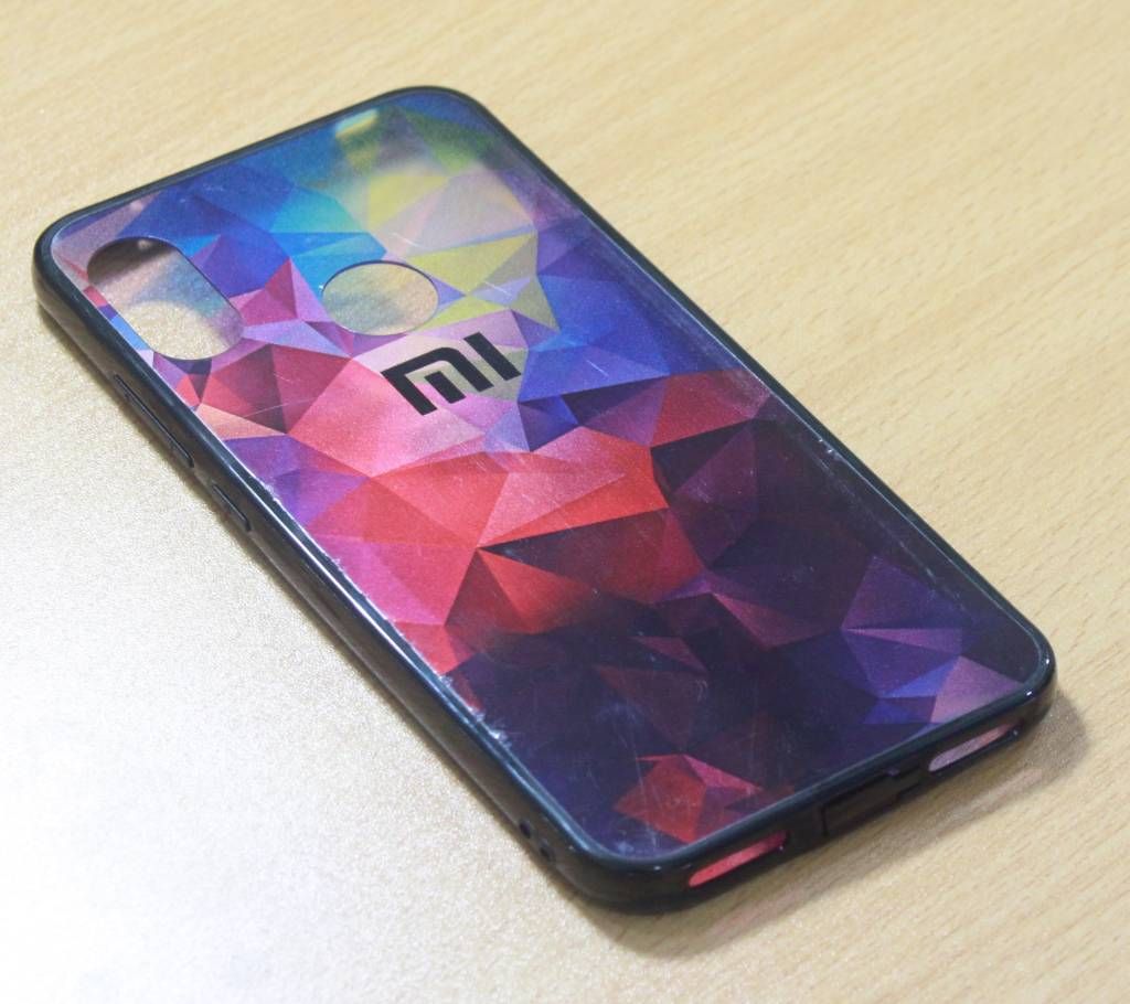 Xiaomi Redmi Note 5 Pro/Note 5 AI Colorful Back cover 