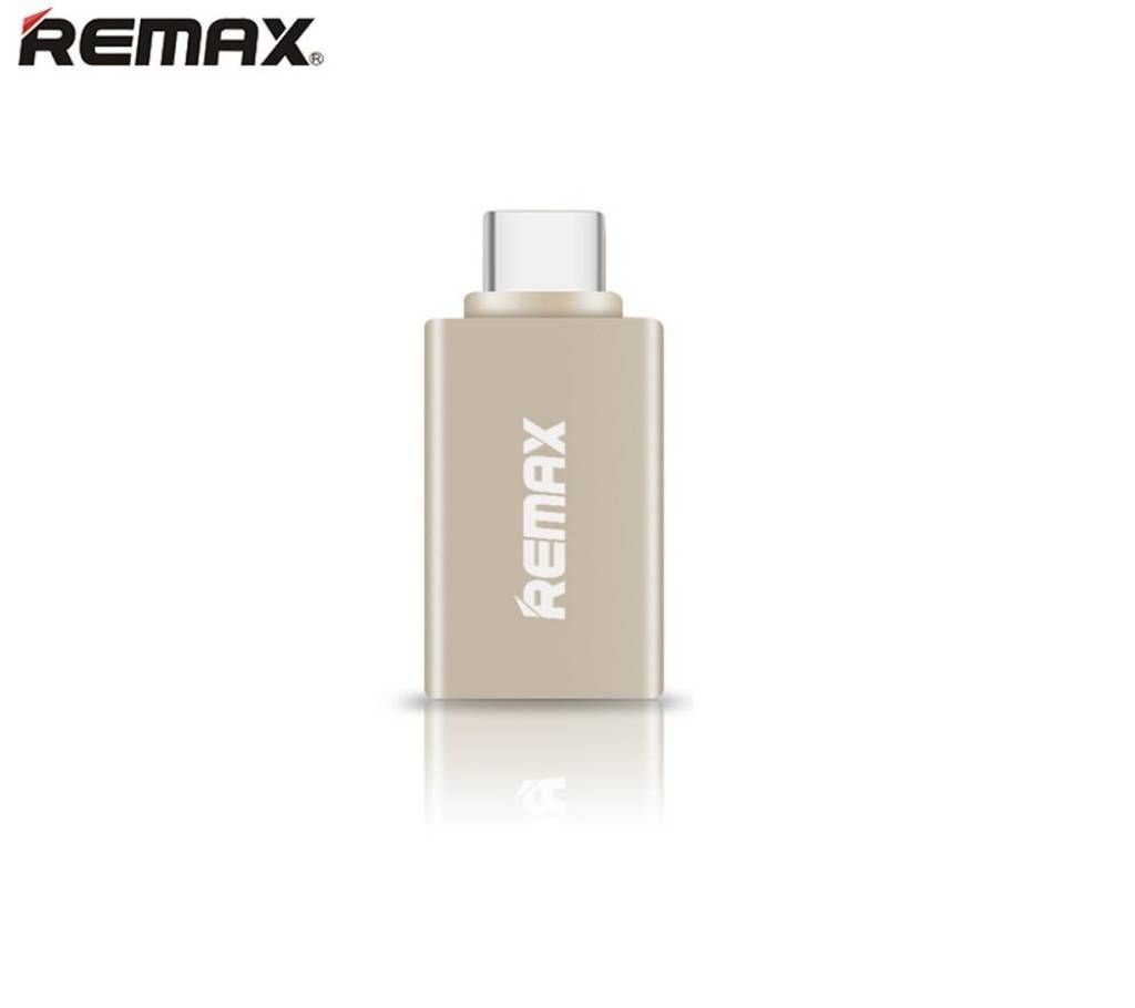 Type-C USB OTG Plug - Silver