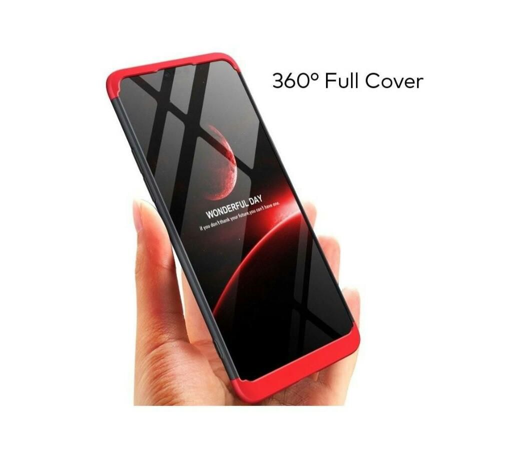 GKK 360 degree cover for Huawei Y7 Pro 