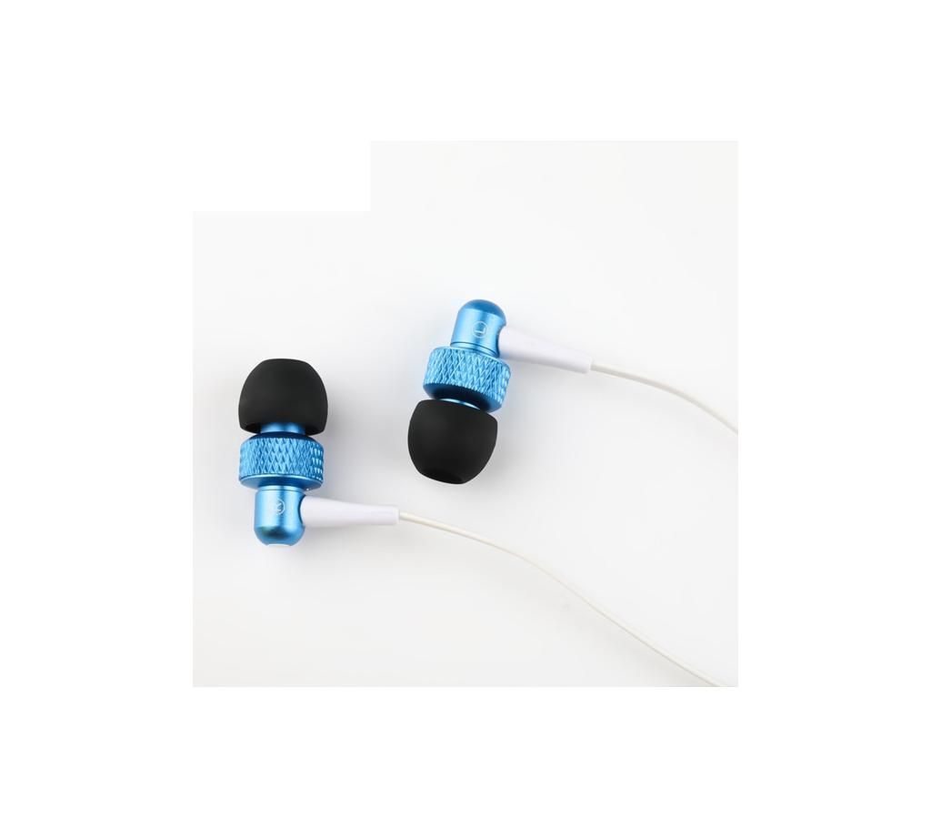 Awei Es 450 M Mp3 Earphone Blue