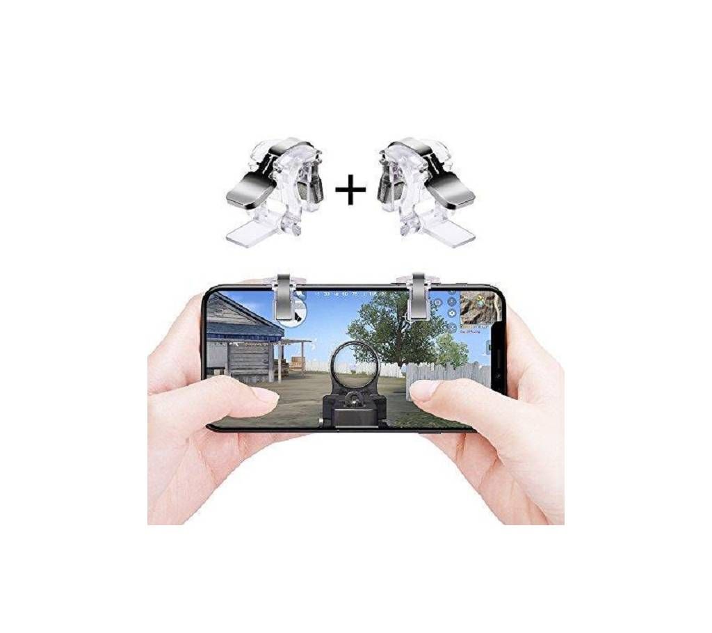 PUBG Trigger and Other Game controller