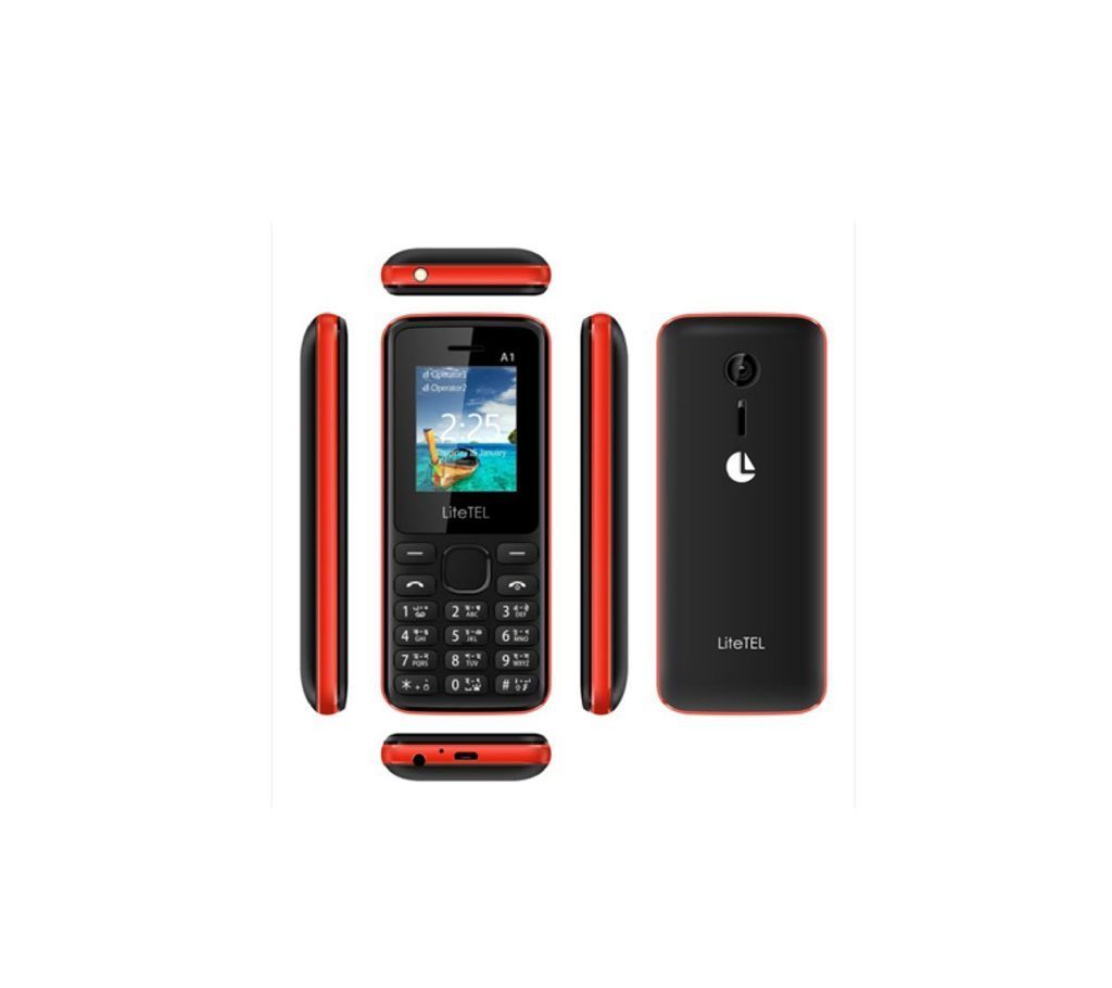 LiteTEL A1 Feature Phone