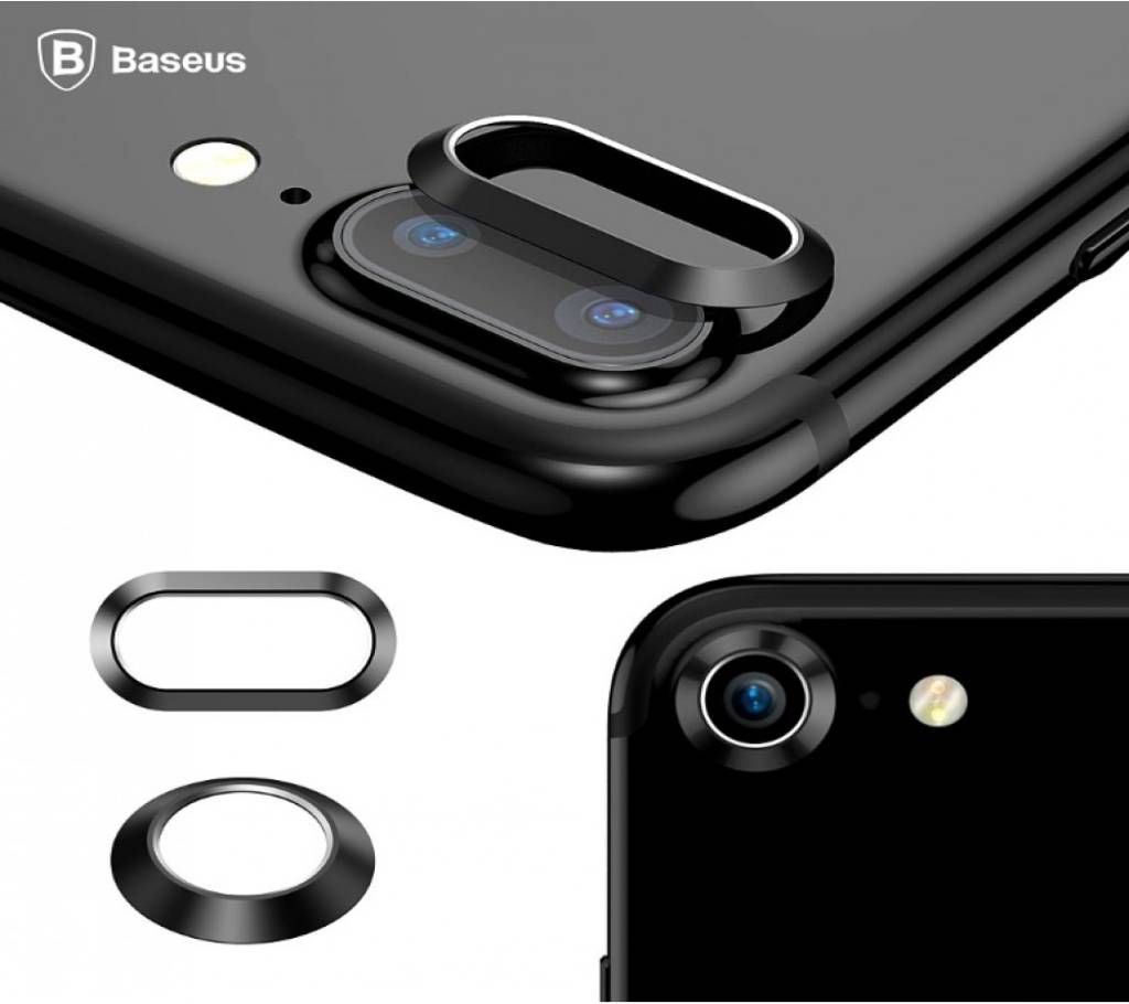 Camera protective ring