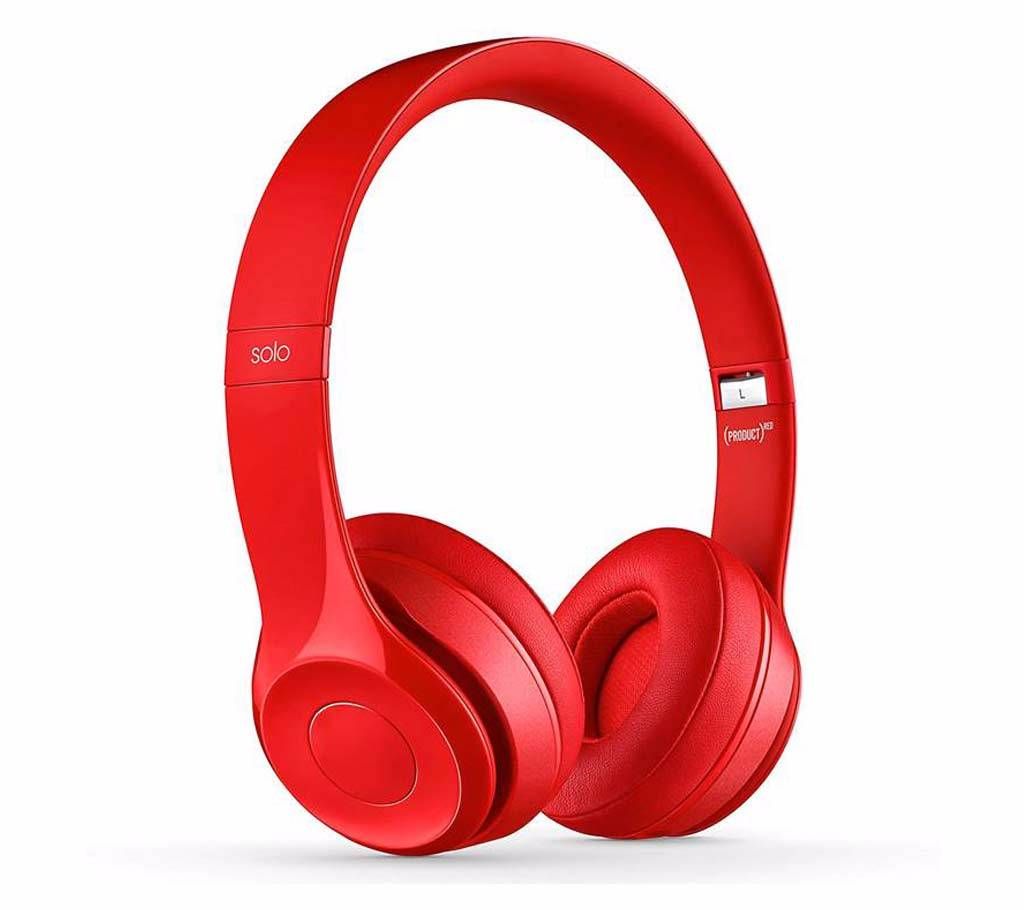 Wireless Headphone S450 TM 12 -
 Red