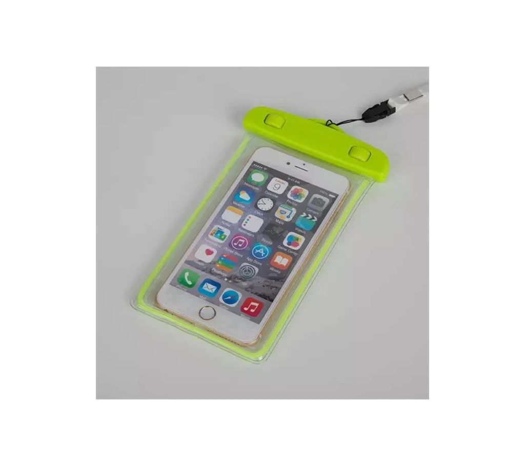 Small Waterproof Cellphone Case