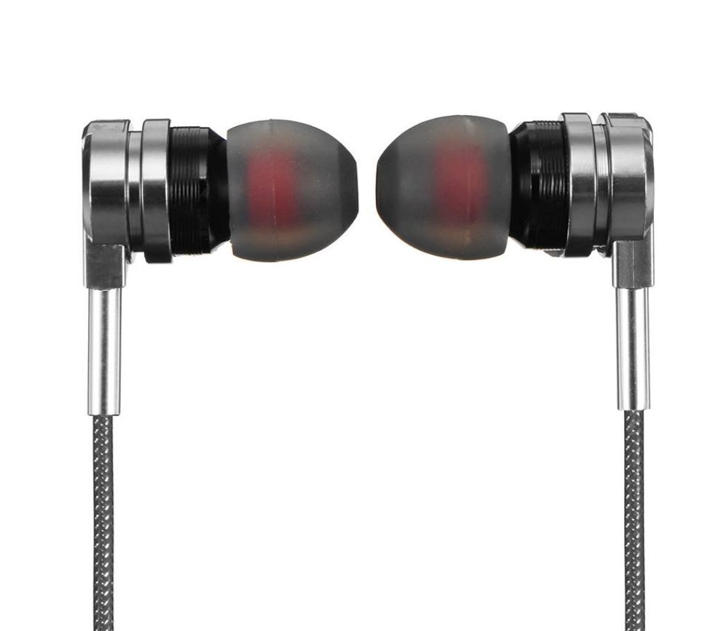 QKZ DM9 In-ear 100% Original Super Bass Earphone.