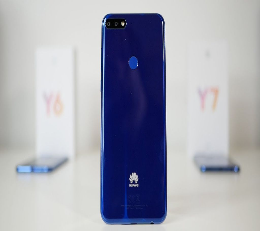 Huawei Y7 prime 2018 new