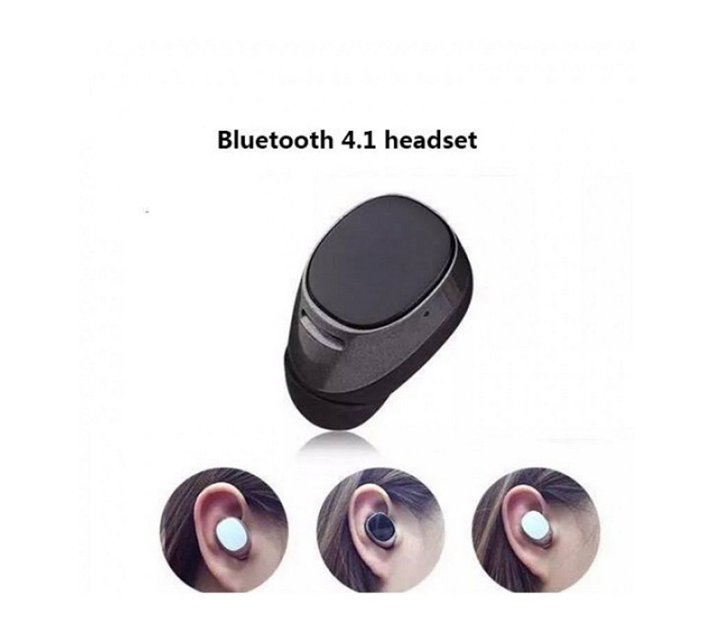 Mini M7 Stereo Invisible Bluetooth Headset 01