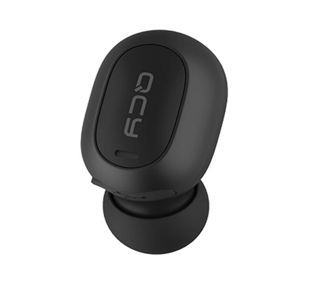 Bluetooth 5.0 QCY Single Wireless Bluetooth Earphone