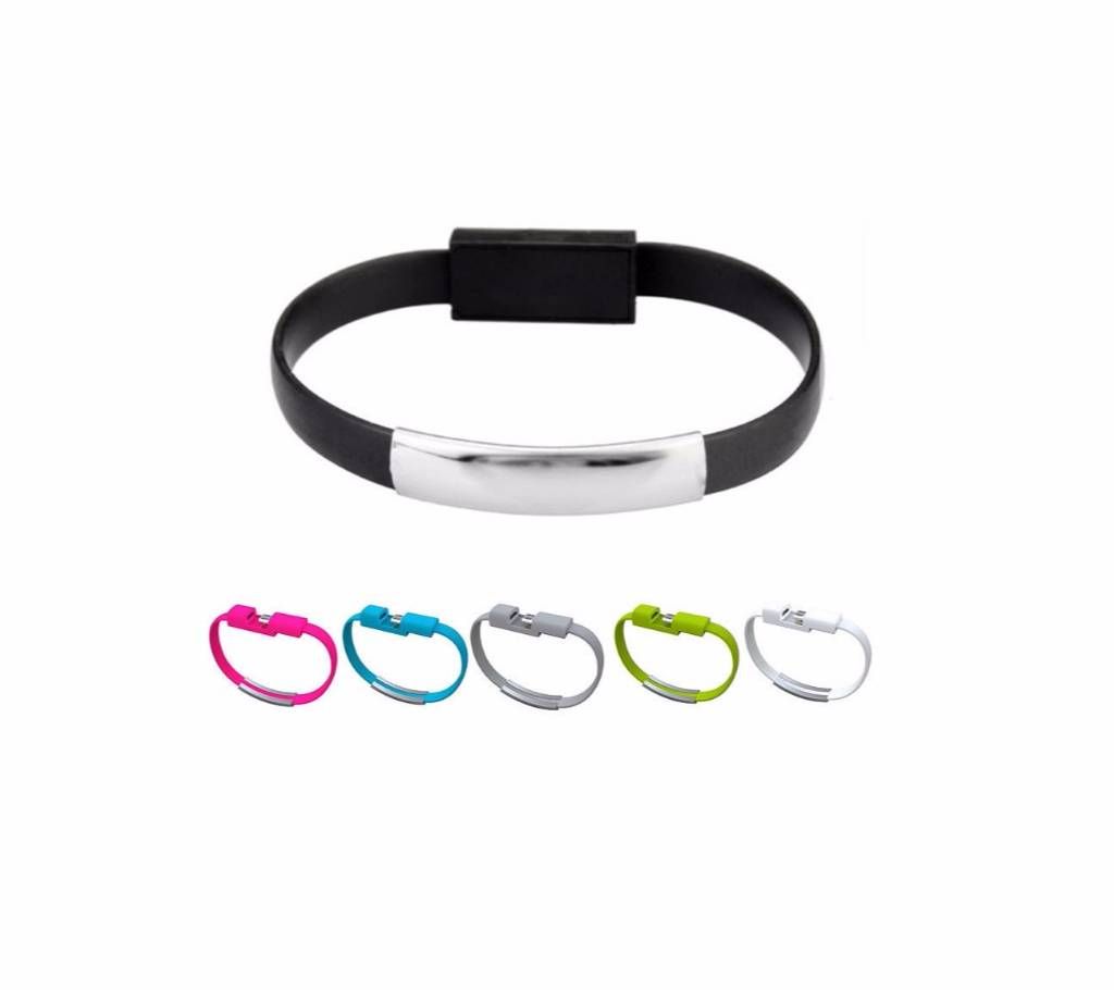 Hot Bracelet Cable Wire For iPhone