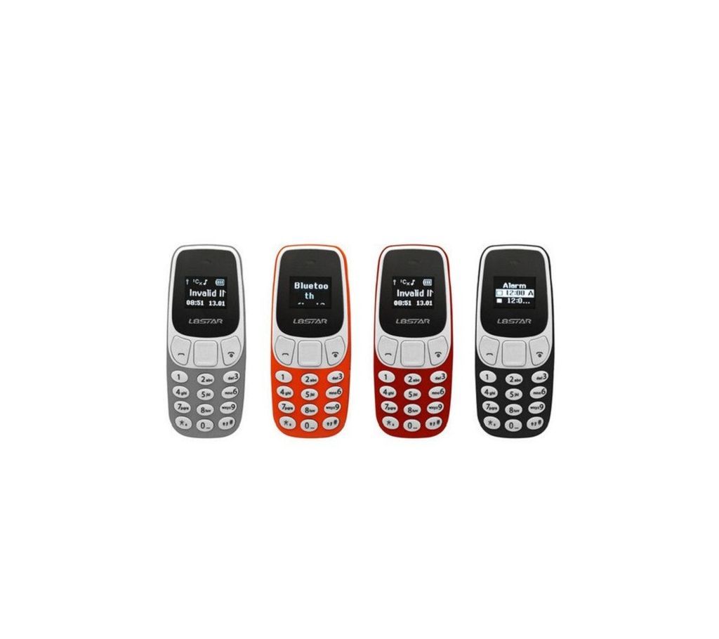 BM10 Mini Small GSM Mobile Phone - WLB