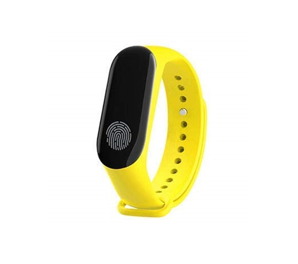 M3 Band Strap (Device not Included) - Yellow