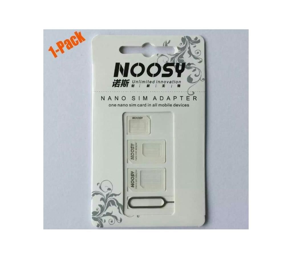 Micro Nano Sim Card Adapter