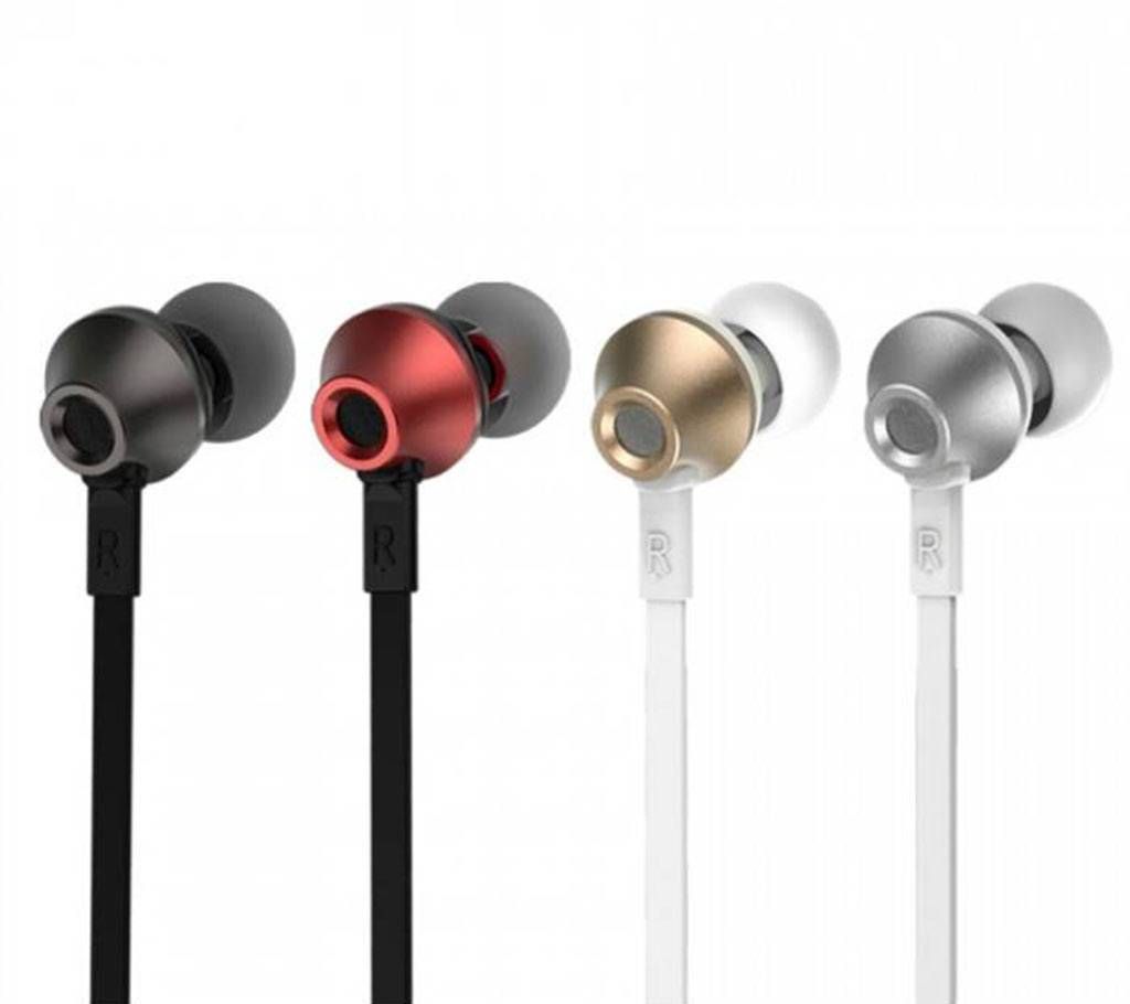 Original Remax 610D Earphone- 1pc 