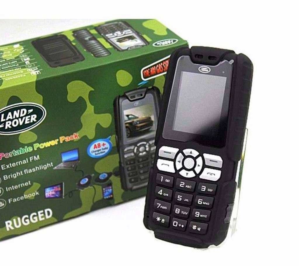 LAND ROVER mobile cum power bank- 1 pc 