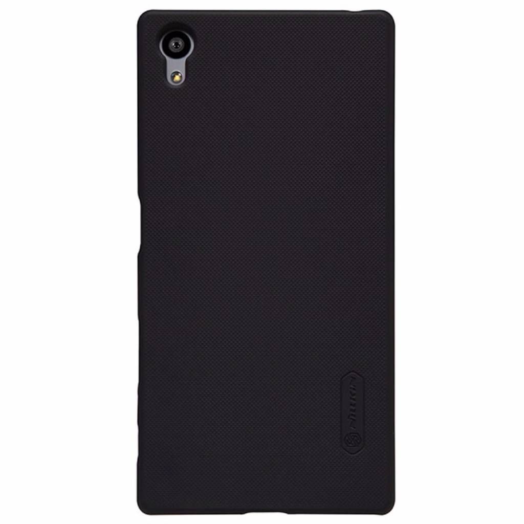 Nilkin case for Sony Xperia Z5 Case - (Black)