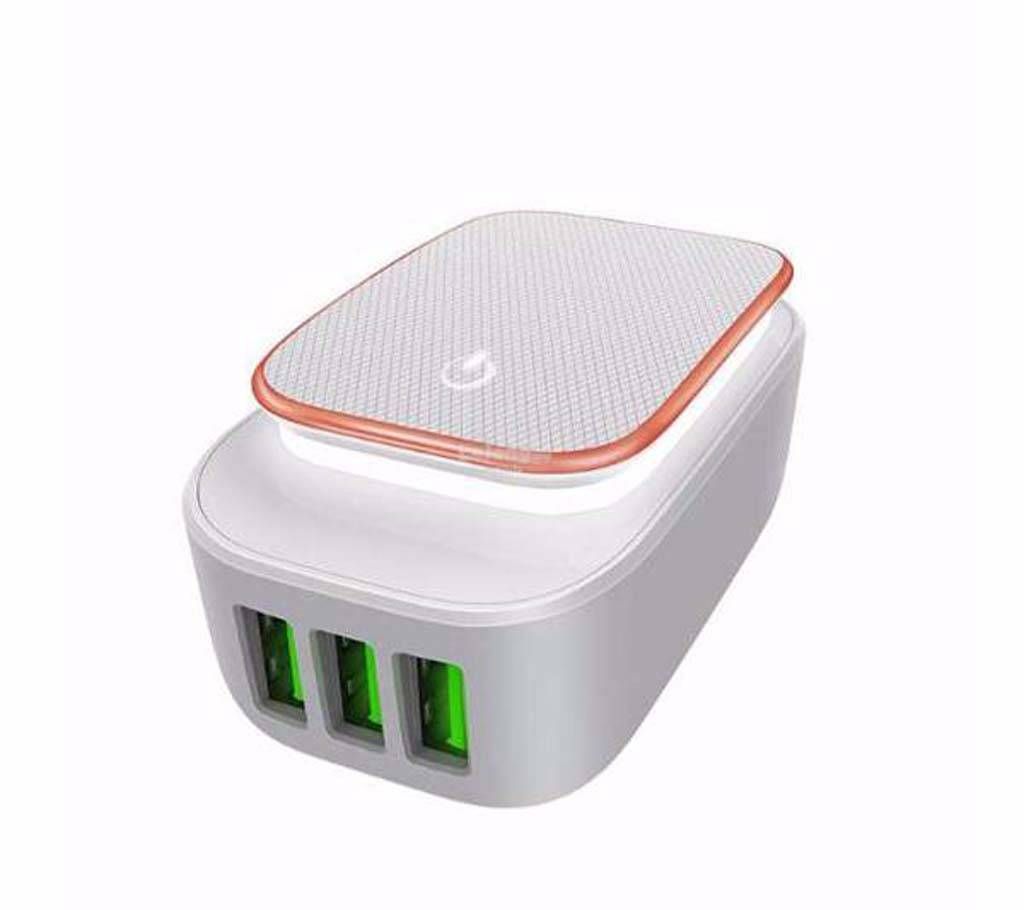 LDNIO 3 USB port charger