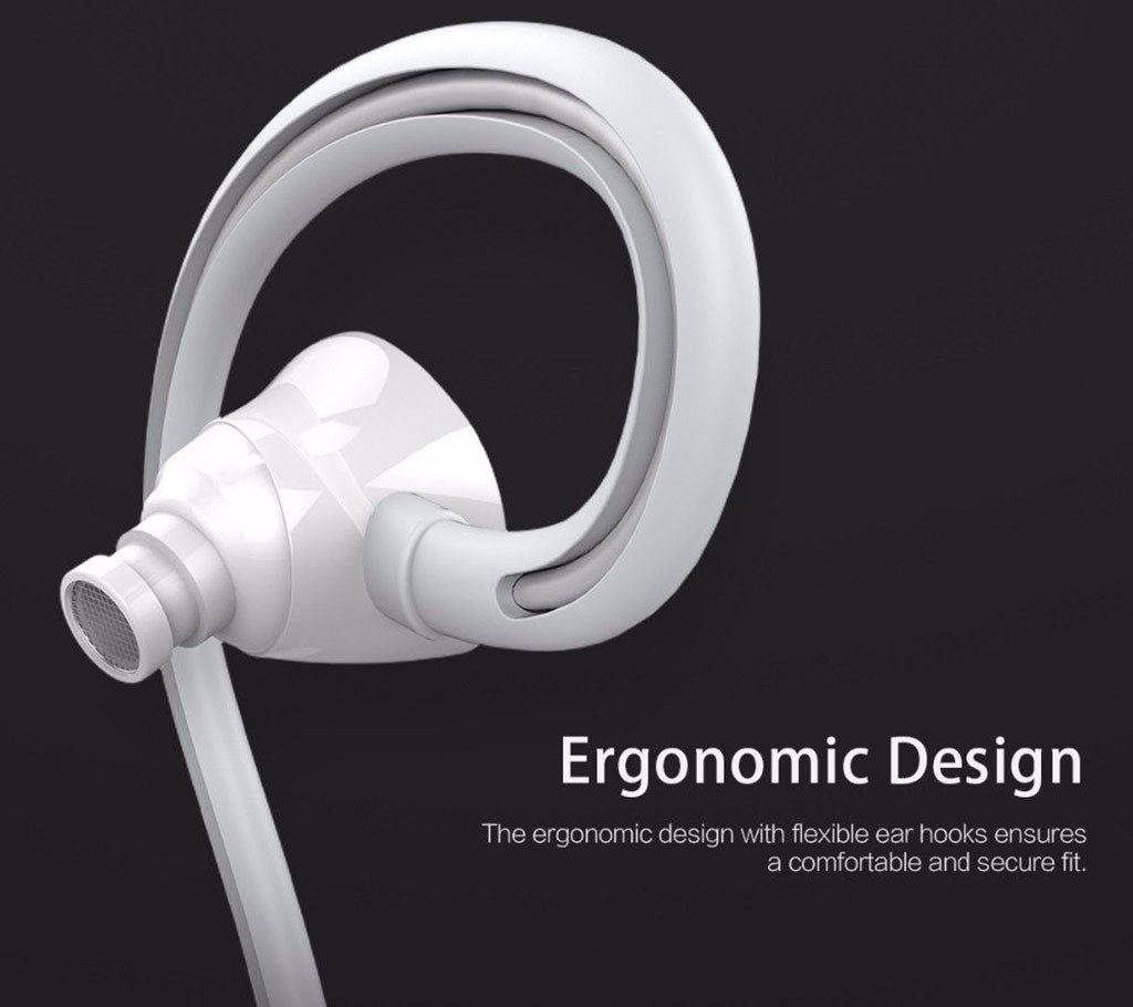 Rock Zircon Sports Stereo Earphone