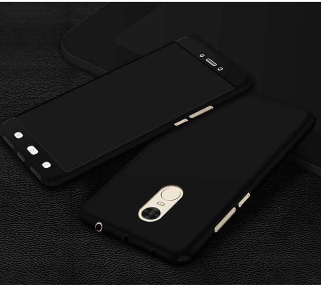 360 degree protective full Phone Case For Xiaomi Redmi Note 4