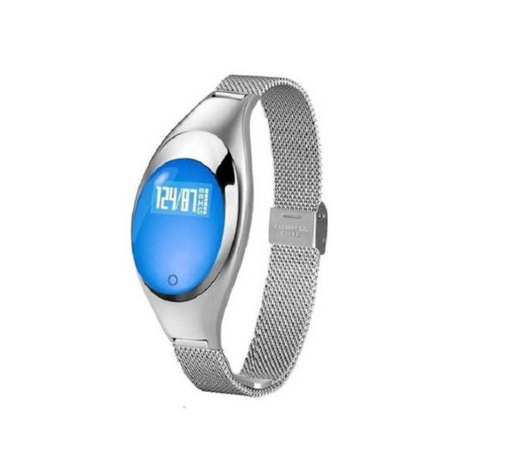 Z18 Ladies Bracelet - Silver