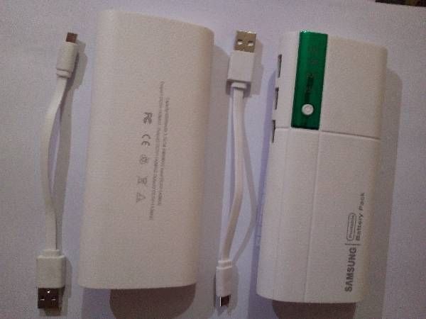 Samsung Multiport Power Bank 50000 mAh