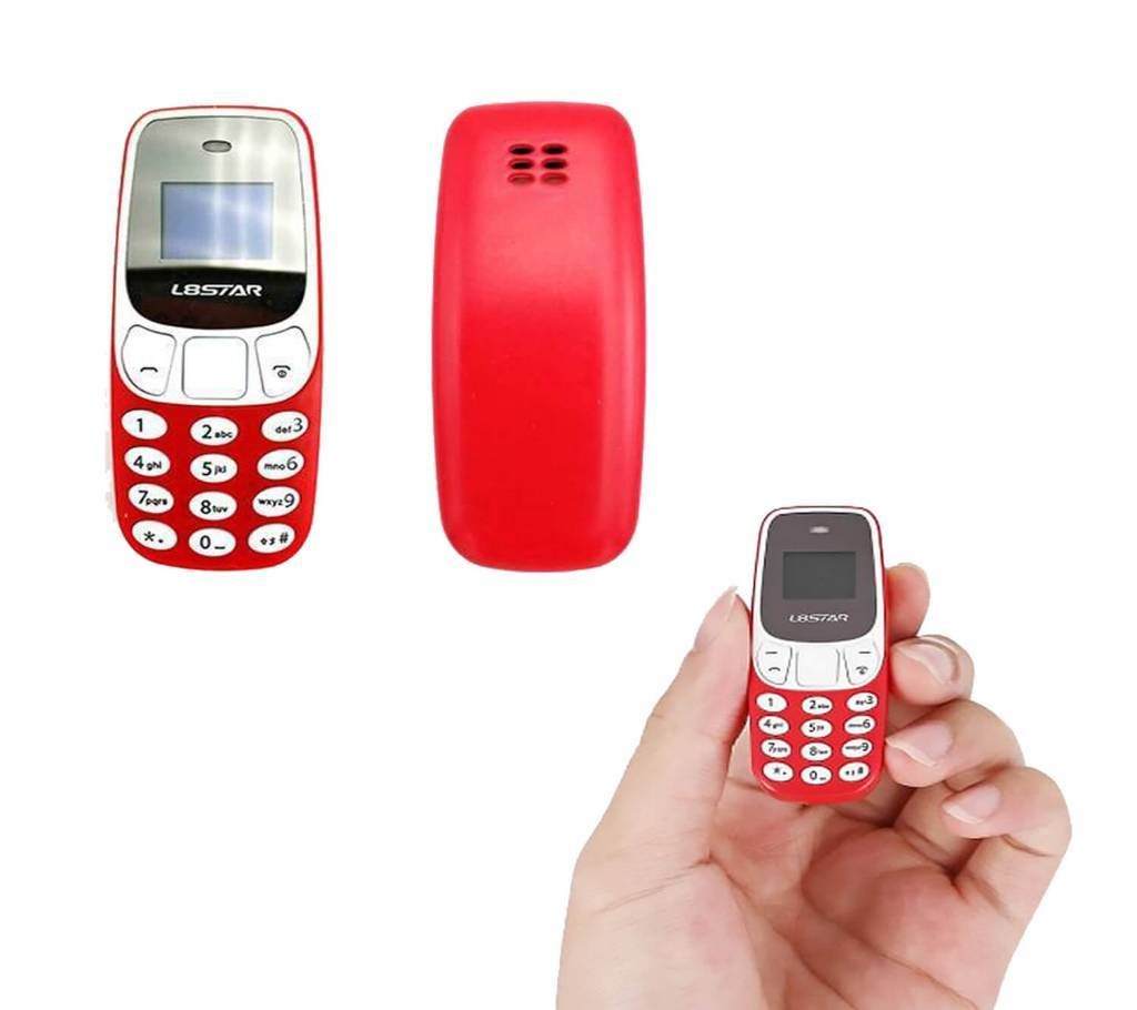 BN10 Super mini Phone RED