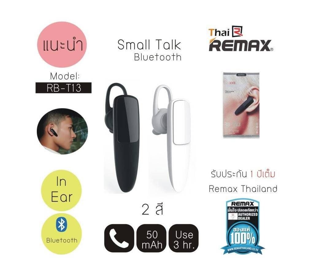 Remax RB-T13 HD Voice Bluetooth Headset