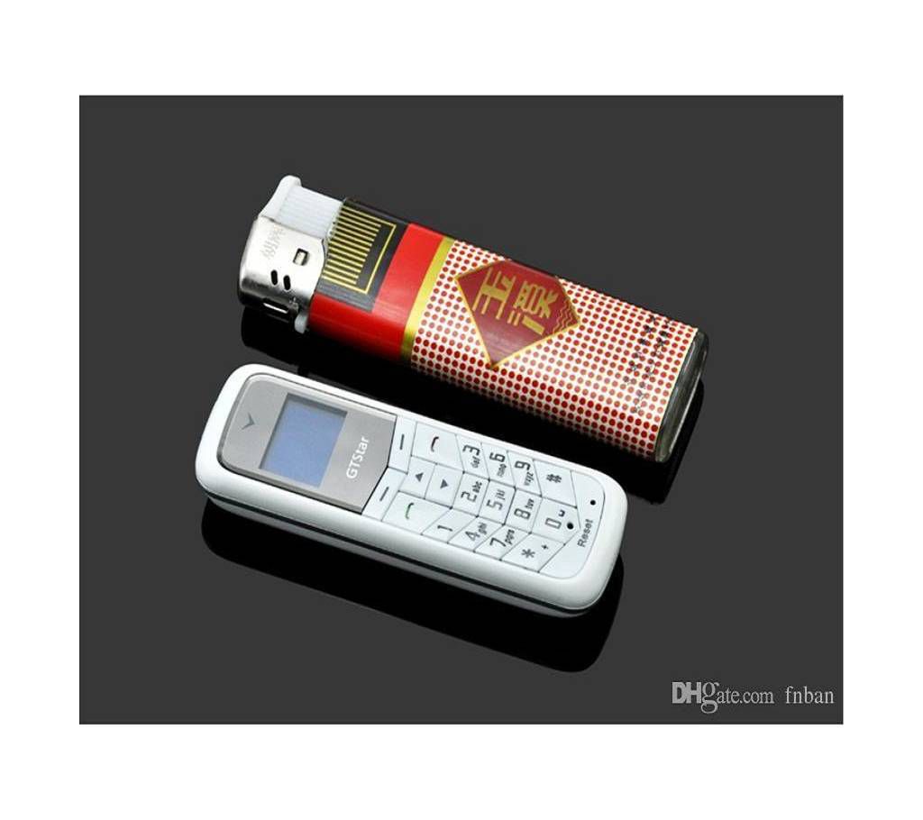 BM 50 Mini Phone - Single SIM 