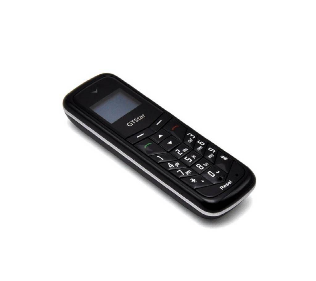 BM 50 Mini Phone - Single SIM 