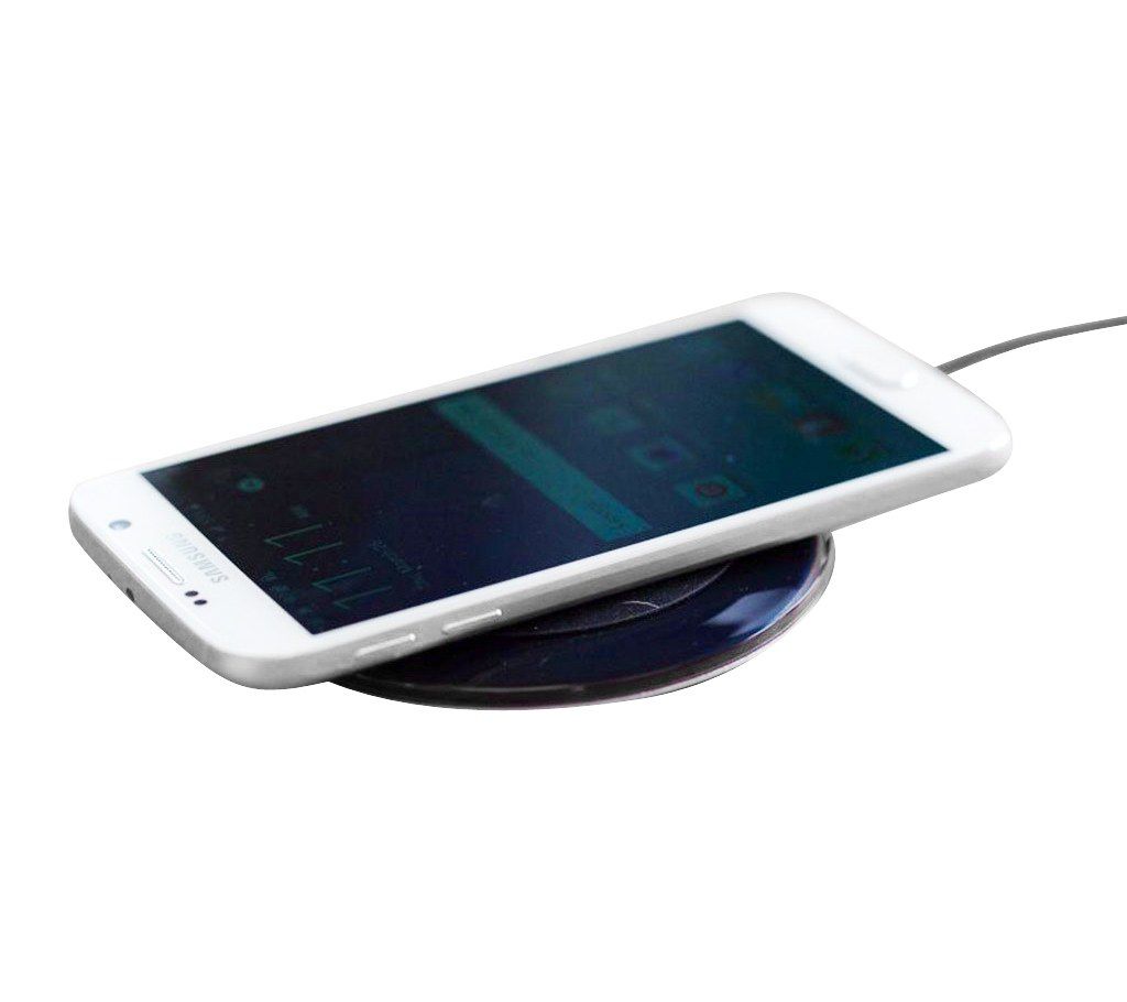 wireless fast charging pad