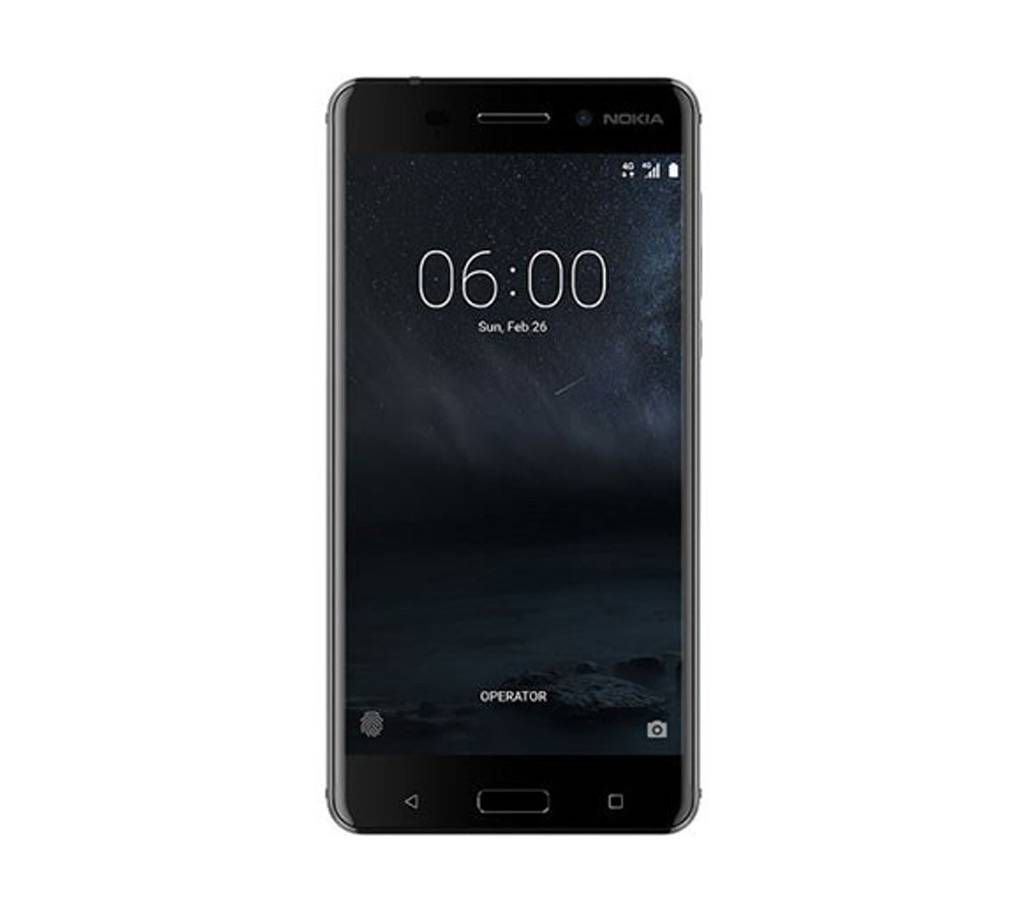 Nokia 6 2017 - 4GB - 64GB 