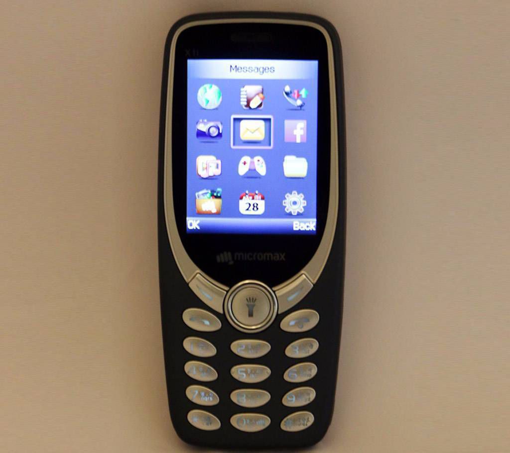 MICROMAX X1i Mobile Phone