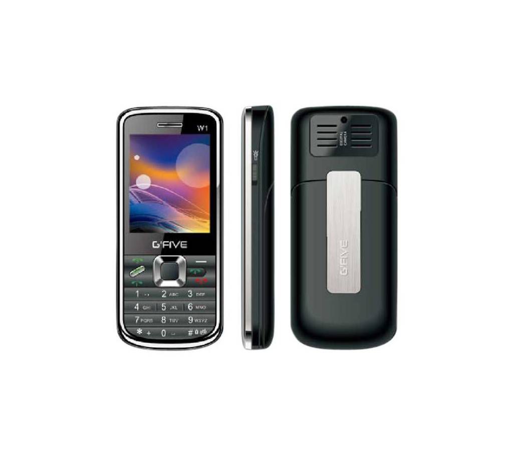 Gfive W1 4Sim Mobile with Warranty in BD