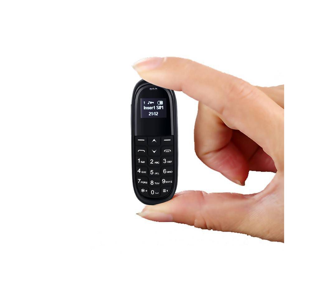 KK1 Mini Phone With Sim and Bluetooth