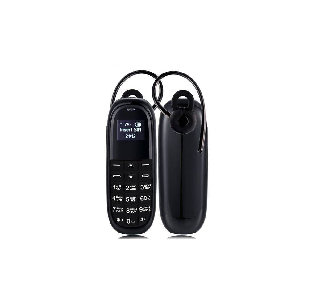 KK1 Mini Phone With Sim and Bluetooth