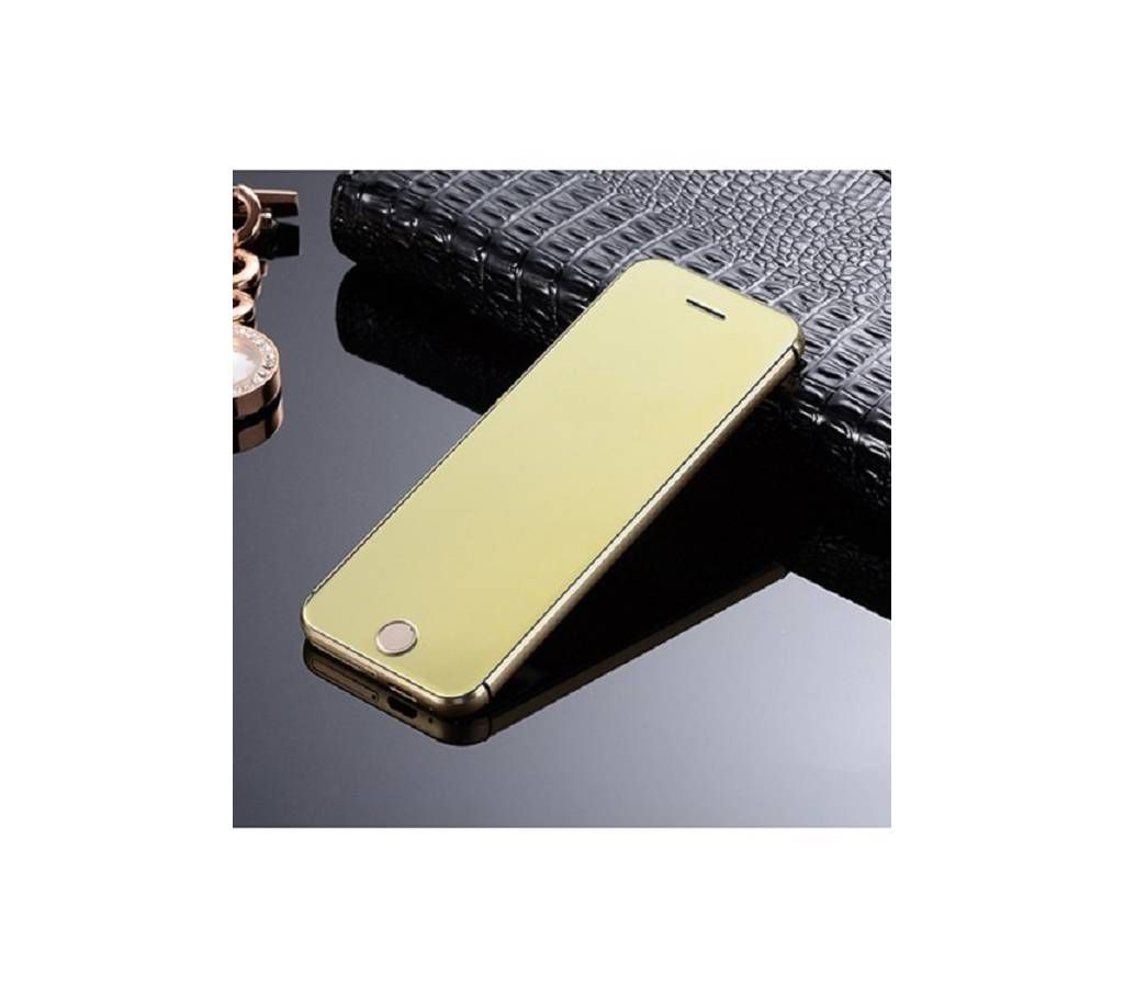 KUH K9 Mini cell Phone Metal Body Dual Sim Bluetooth dial