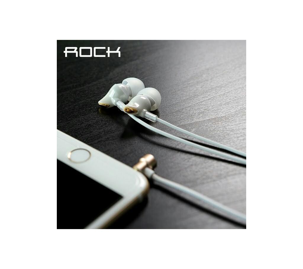 Rock Zircon Stereo Earphone