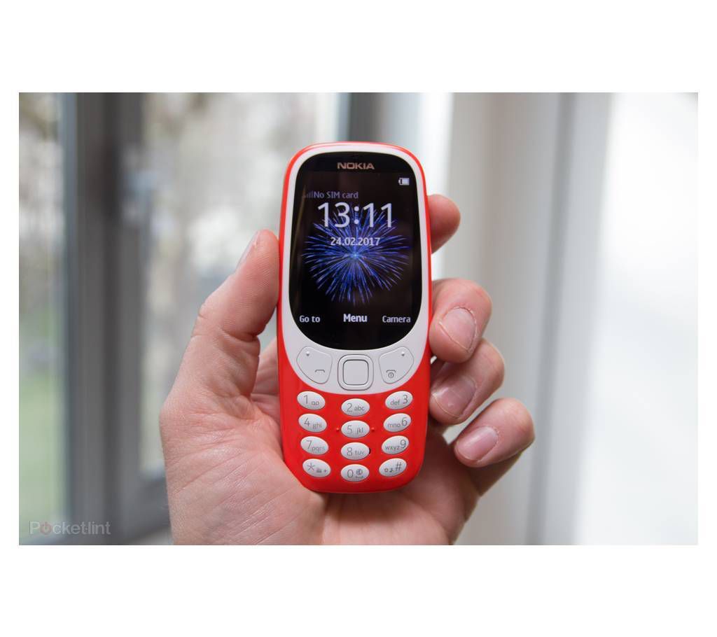 Nokia 3310 Feature Mobile Phone