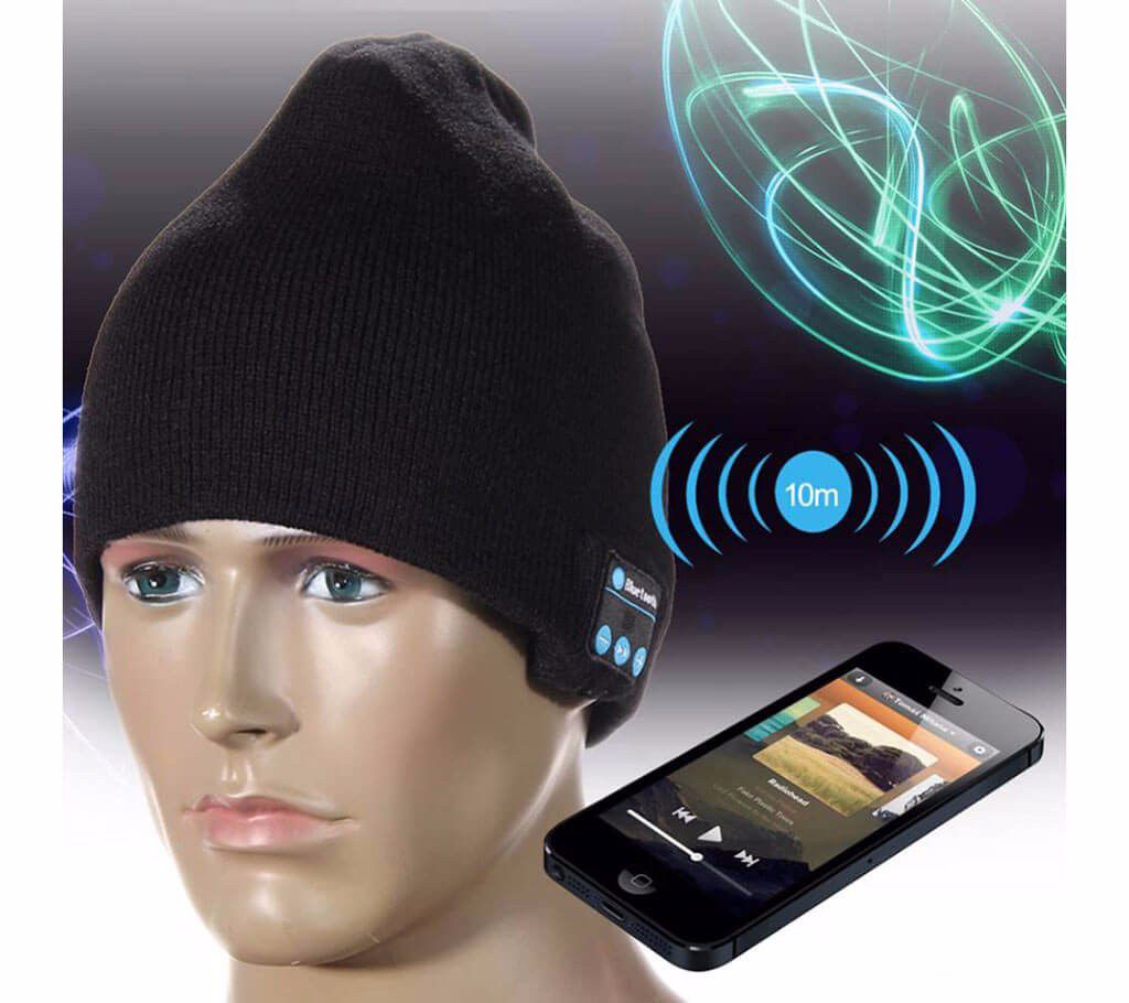Bluetooth Hat Headset