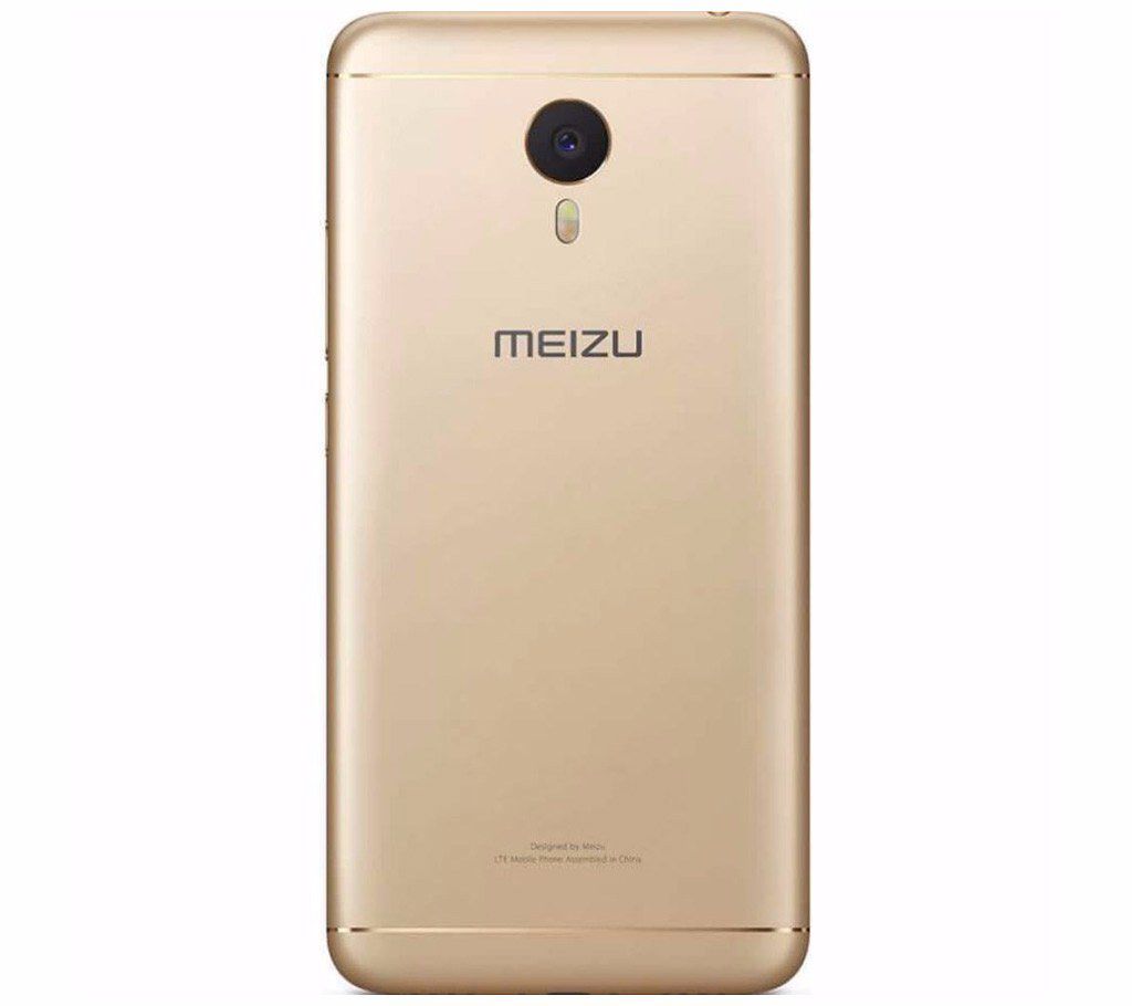 Meizu M3 Note (Original) - 16GB (Gold)