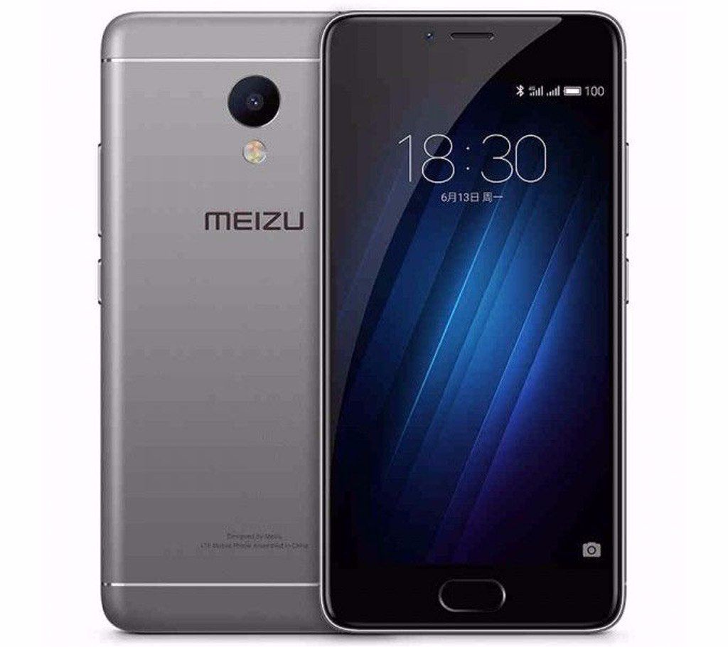Meizu M3 Note (Original) - 16GB (Gray)