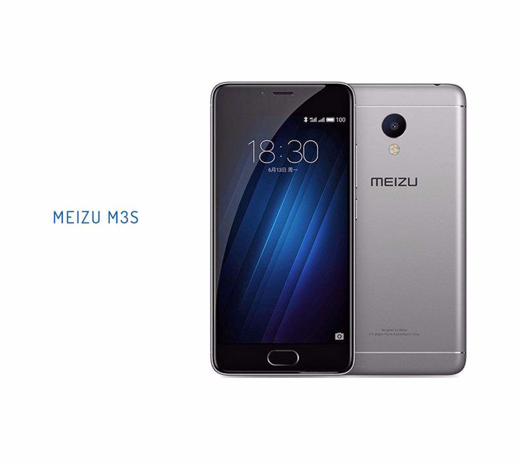 Meizu M3 Note (Original) - 16GB (Gray)