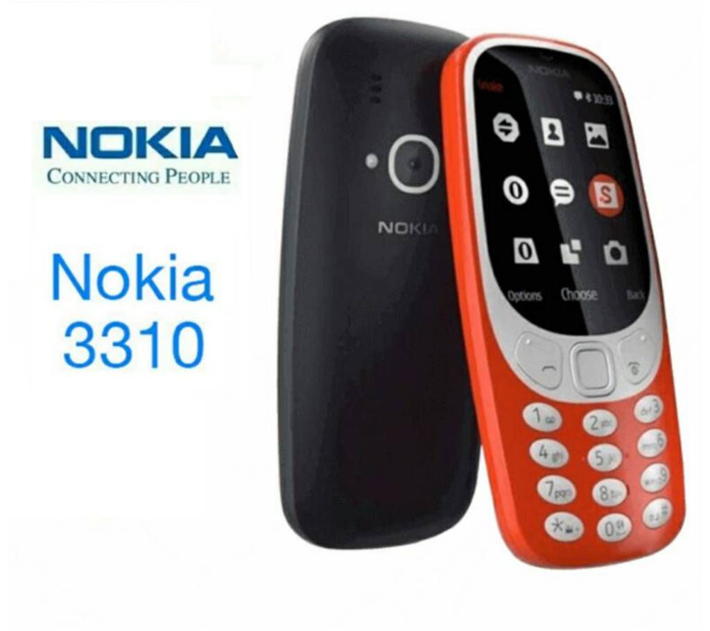 NOKIA 3310 feature phone 2018, orrange