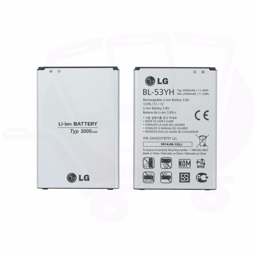 replacement battery for LG G3