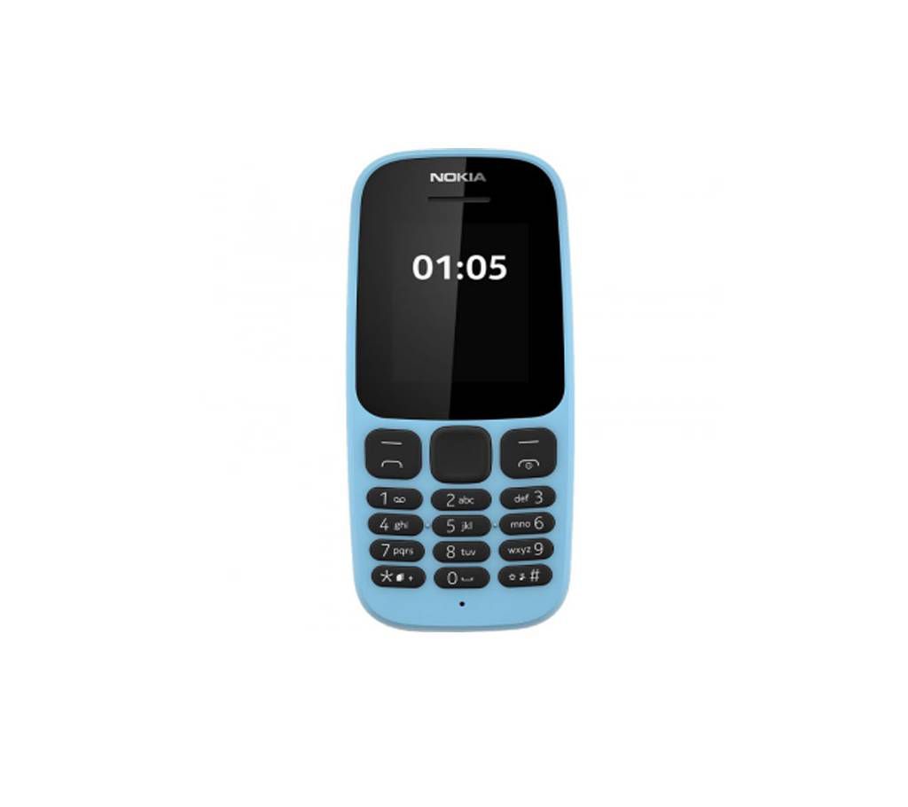 Nokia 105 Bar Phone smartphone original 
