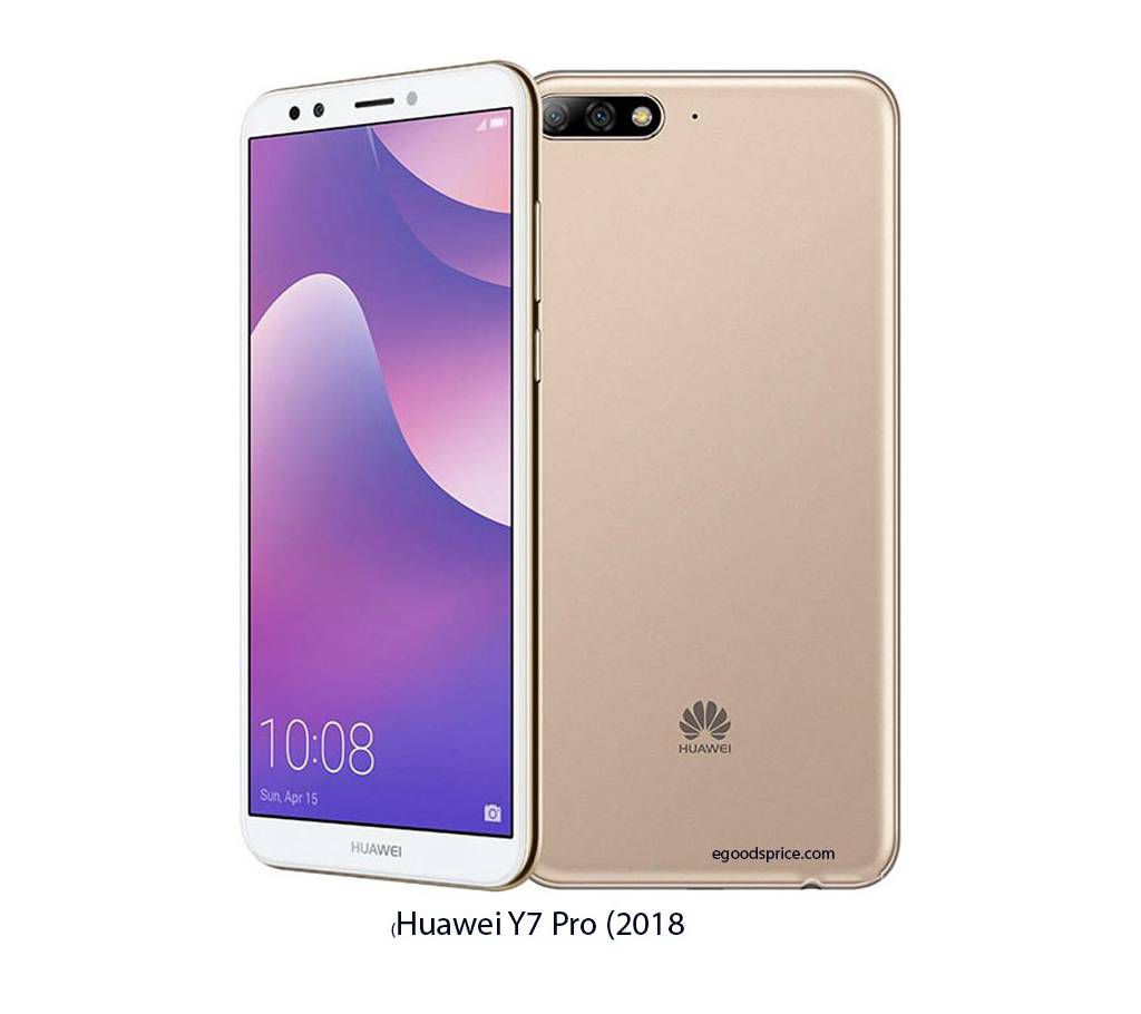 Huawei Y7 Pro Smartphone 