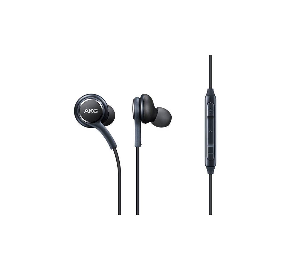 AKG In-Ear earphone- Black